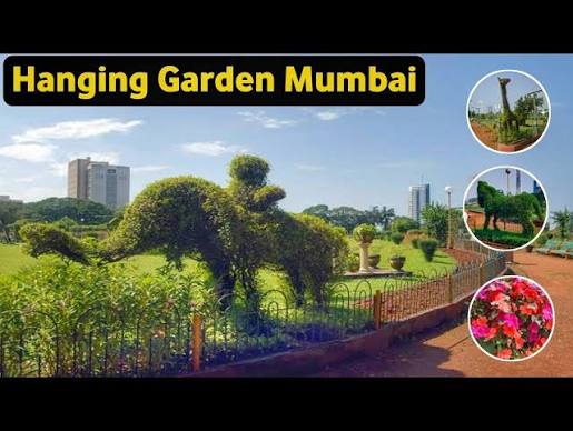 Exploring the Iconic Hanging Gardens of Mumbai | हैंगिंग गार्डेन मुंबई | Scenic Views & Hidden Gems - YouTube