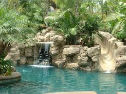 Dream Pool Pool Builder In San Diego Making Your Dreams Come True And Dream Pools Dream Pools Cool Swimming Pools Pool Landscaping