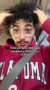 Modding a 2001 Lexus IS300: Community Reactions