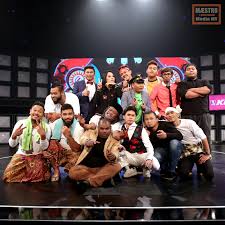 Maharaja lawak mega (2018) minggu 6; Maestro Media My February 2018