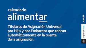 Consultar cuándo y dónde cobro en anses 5 minutos gratuito en linea si sos jubilado o pensionado, beneficiario de becas progresar, de una pensión no contributiva, de una auh, una asignación por embarazo, de un subsidio por desempleo o cualquier otro beneficio de anses, podés consultar lugar y período del próximo cobro. Anses On Twitter Calendario De Pago Alimentar Te Compartimos El Calendario De Pago De La Tarjeta Alimentar Correspondiente A Titulares De La Asignacion Universal Por Hijo A Y Por Embarazo Que