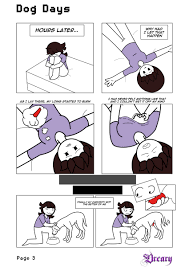 Jaiden Animations Dog Days - Page 3 - HentaiEra