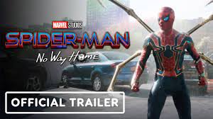 No way home trailer unleashes the multiverse, dr. F Hxcl2vts0i0m