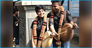 Tamil Nadu Honour Killing Survivor And Dalit Rights Activist Kausalya Remarries In Coimbatore