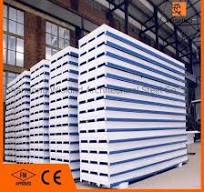 High Density EPS Sandwich Panel for Wall and Roof with CE ...