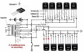 make your own 50 to 500 watt power inverter ups in urdu