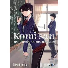 Komi San no puede comunicarse #01 | Kurogami