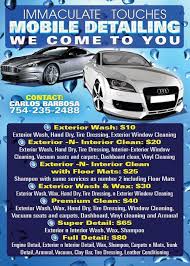 Detailing prices are listed below. 21 Auto Detailing Ideas Car Detailing Car Wash Business Car Wash