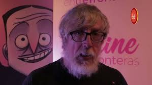 Otto Guerra en Co-cine 2019