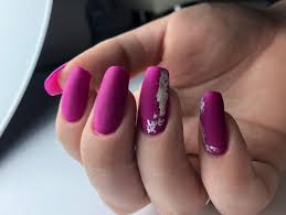 Disfruta de tus uñas postizas ! Https Xn Decorandouas Jhb Net Unas Decoradas Violeta