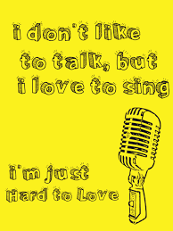 I M Just Hard To Love Poster Hard To Love Calvin Harris Ft Jessie Reyez Jessie Reyez Hard To Love Song Quotes