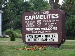 Darien Il National Shrine Of St Therese Darien Tripadvisor Trip Advisor Shrine National