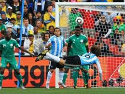 Muñeco grande martin palermo 16cm sudafrica 2010 $ 450. Mundial 2010 De Mayor A Menor Y Se Quedo En Cuartos De Final Vavel Argentina