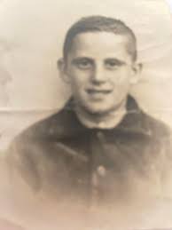 Could someone please tidy and colour these photos for me of my dad when he  was very young.