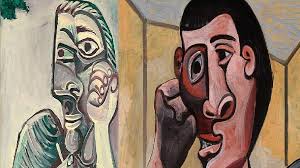 See more ideas about picasso portraits, picasso, picasso art. The Tale Of Two Picasso S Self Portrait Twenty Eight Years Apart