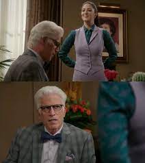 Janet is one of the main characters in the good place. Dragon Rider I Couldn T Find Blanks Of This Meme So Here S My