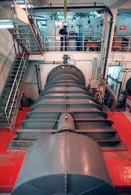 Provisional data subject to revision. Columbus To Make Electricity Again With Hydro Plant Refurbishment