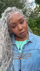 Queen Cheryl Box Braids Wig