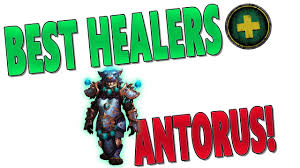 7 3 5 Best Healer Class Antorus Top Healer Rankings Tier 21 Ranked World Of Warcraft Legion