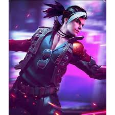 You can set it as lockscreen or wallpaper of windows 10 pc, android or iphone mobile or mac book background image Garena Free Fire Shimada Hayato Leather Jacket
