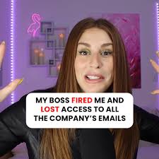 Boss Deactivated Coworker's Email And Ruined The Company