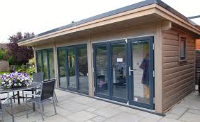 The cost of installing power, including electrical wiring. Norwegian Log Gr64 Garden Room Garden Room Garden Cabins Garden Office Ideas