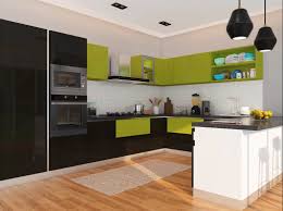 The cabinets, especially in this kitchen design are often defined by a sleek and simple design, showcasing little or no hardware details. 6 Most Popular Types Of Modular Kitchen Layouts Homelane Blog