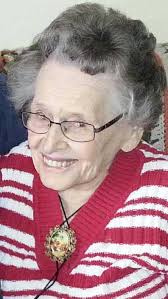 Obituary: 'Peggy' Crossley (1/12/15)
