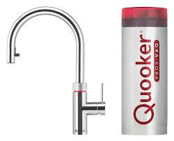 In diesem video zeige ich euch, was so alles in den paketen ist. Quooker Pro3 Vaq Flex Kochendwasserhahn De Der Kochend Wasser Hahn Spezialist