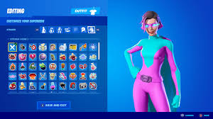 Including new skins, leaked skins, and season skins while providing details on how to obtain them. With The New Update You Can Also Now Take Of The Emote From The Superhero Skins Fortnitebr