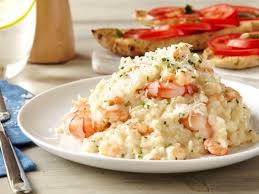 Risotto De Gambas Recette Risotto De Gambas Recette Risotto Recettes De Cuisine