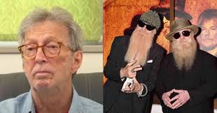 It was all riffs, blues, and bayous when the legend Billy F Gibbons of ZZ  Top surprised John in the studio last year for an impromptu jam ahead of  their “Blues and