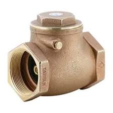 Swing Check Valves | First Supply