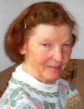 Obituary information for Edna Drew