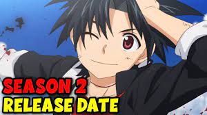 Uq holder season 2