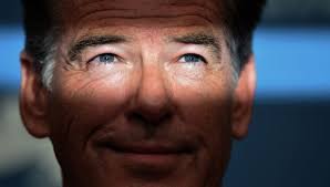Pierce Brosnan, sexy and 65