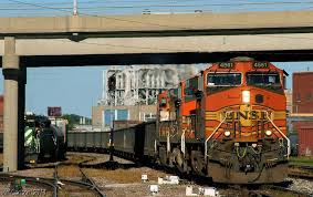 Gons Off The Brookfield Sub In Kc North Kansas City Burlington Northern Brookfield
