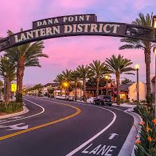 Dana Point Lantern District