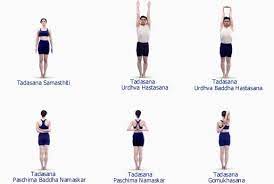 In standing poses place your hands on props so that you can use your arms to support your body at the bottom of a movement. B K S Iyengar Iyengar Yoga Asanas Standing Asanas