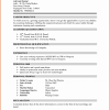 A real example will show you how to write your summary, skills, accomplishments, and experience. 1
