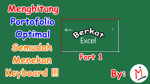 Model matematika suatu program linear yang disertai dengan contoh soal dan jawabannya, sebelum masuk kecontoh soal kita akan bahas dulu apa itu model matematika ? Cara Menghitung Single Index Model Dan Capm M Jurnal