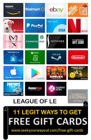 As known, buying the gift card may be expensive. Free Gift Cards Home Facebook
