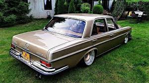 Instagram Photo By Stancemiami Official Apr 27 2016 At 4 30am Utc Mercedes Benz Classic Classic Mercedes Old Mercedes