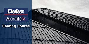 Dulux® Roofing Training Course
