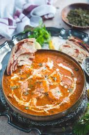 Paneer Butter Masala Is Essentially One Of The Simplest Yet Satiating Indian Accompaniment Made Using D Curry Recipes Butter Masala Recipe Paneer Curry Recipes