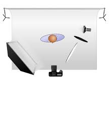 Two Light Setup Umbrella Softbox Reflector Kicker As Hair Light Background Light Softbox Photography Lighting Setup Light Photography