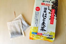 はと麦茶 と 麦茶 の違いはなに 美容にいい効果 効能がある 茶活 Chakatsu