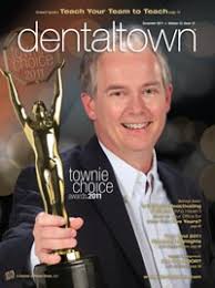 Office Visit: More Than Meets the Eye by Chelsea Knorr, staff writer,  Orthotown Magazine