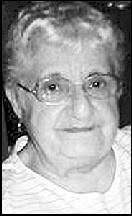 Gena Dellaghelfa Obituary (1928