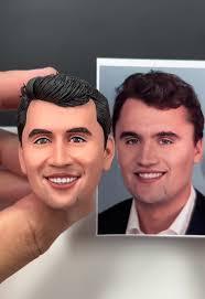 Charlie Kirk's Inspiring Speech at Turning Point USA